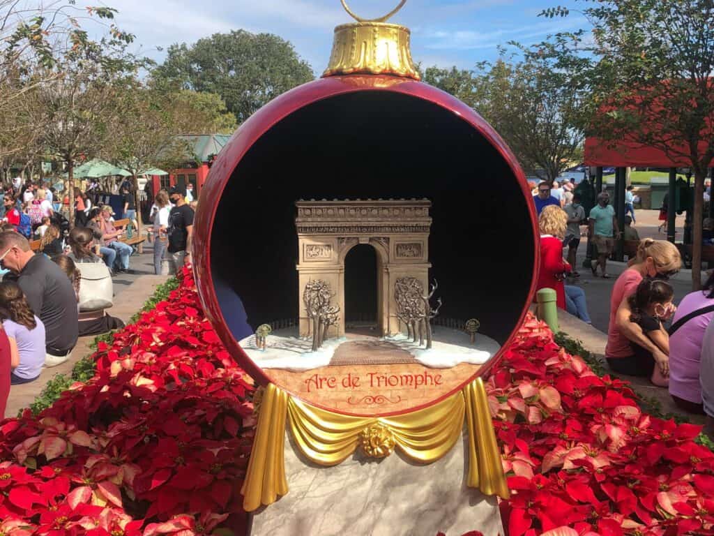 EPCOT Festival of the Holidays