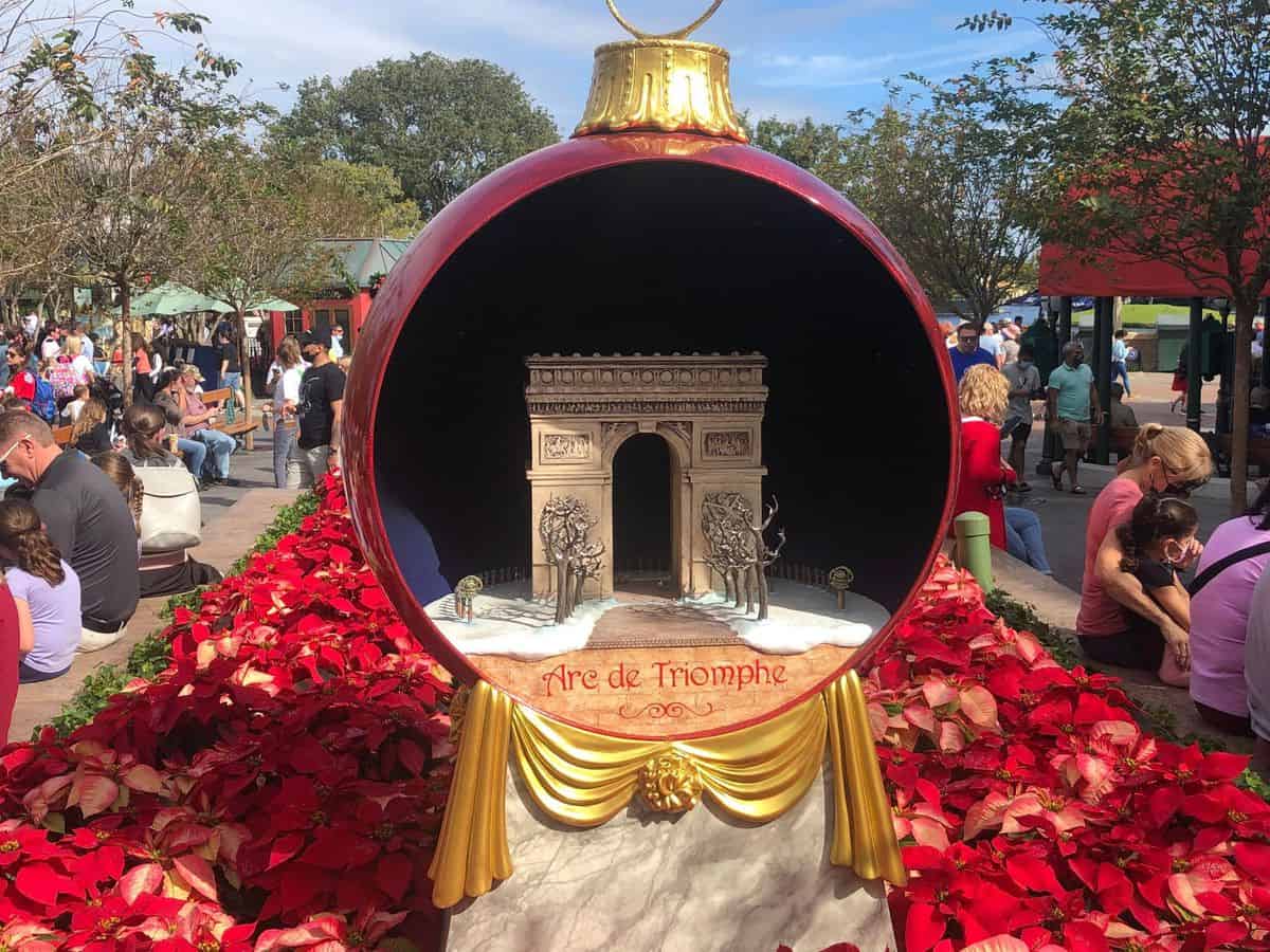 EPCOT Festival of the Holidays