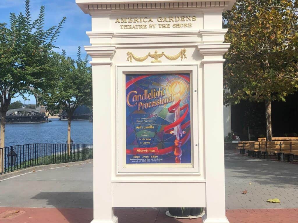Festival of the Holidays Epcot