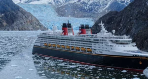 Disney Cruise Ship