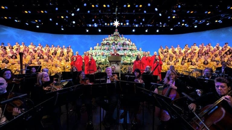 epcot-candlelight-processional