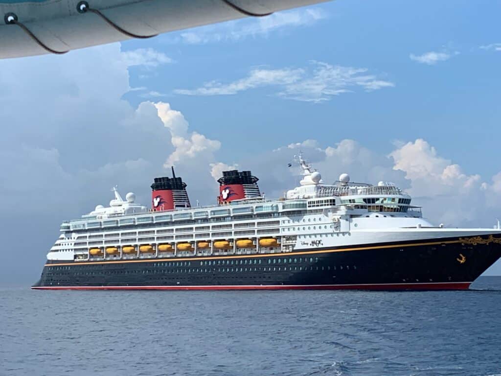 disney cruise line
