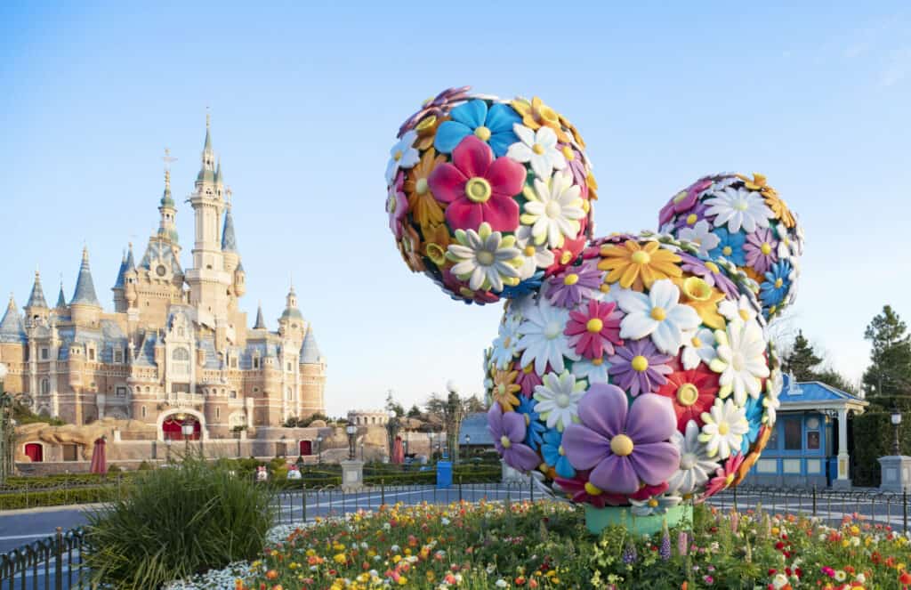 Shanghai Disneyland