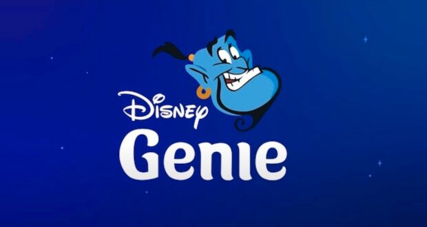 Disney Genie Logo