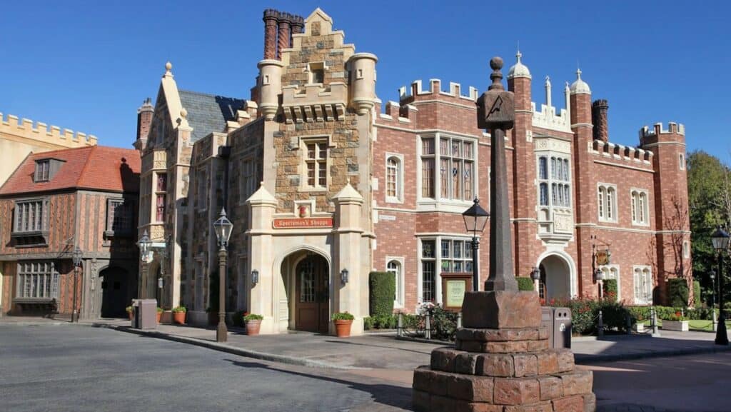 epcot-disney-uk
