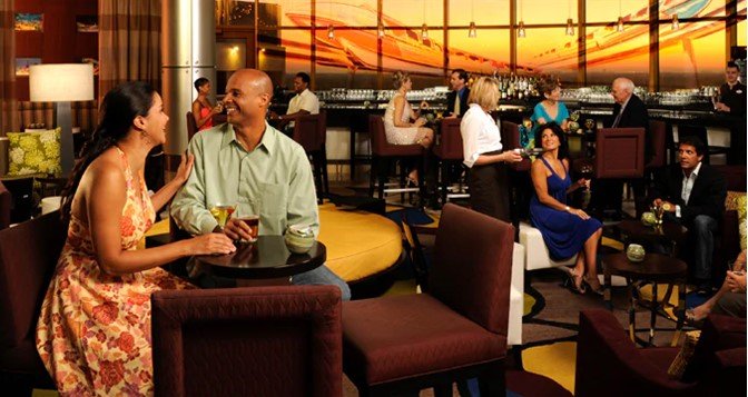 Top of the World Lounge