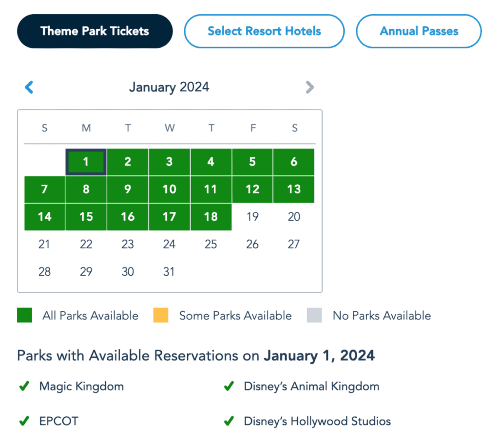 calendar-park-pass-2024