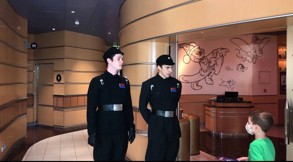  Disney Cruise Line 