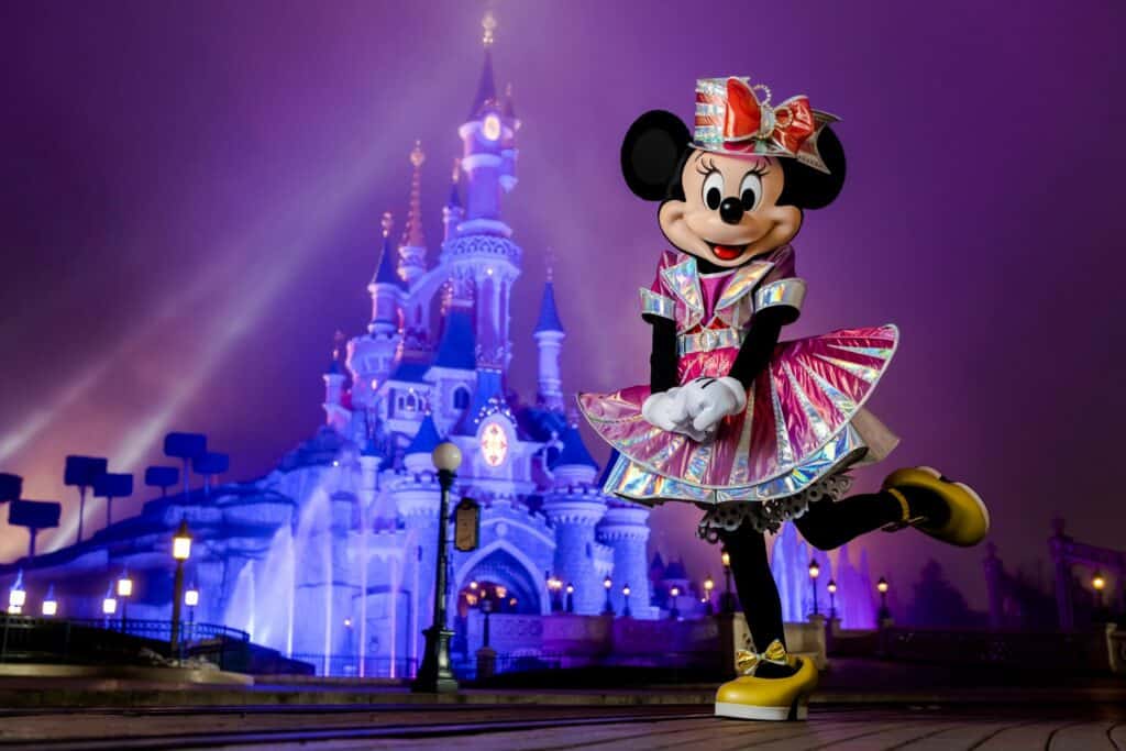 Minnie Disneyland Paris
