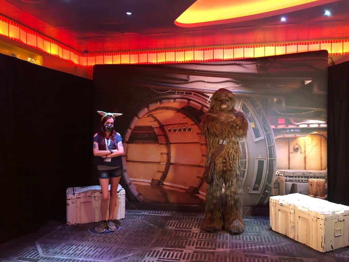 Disney Cruise Line 