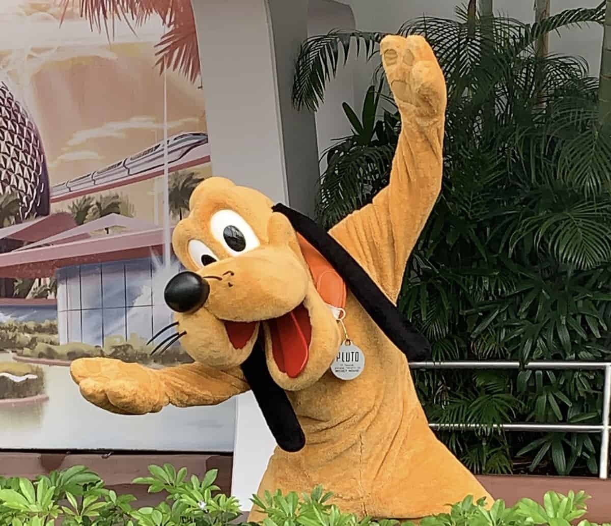 Pluto-EPCOT