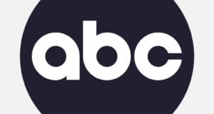 Black circle featuring lowercase white "abc" letters in a bold, playful font, set against a light gray background. Designed with an energetic vibe reminiscent of ABC Productions’ popular theme park events, this image hints at a temporary closure or pause in park activities—like when the attractions take a break between shows.