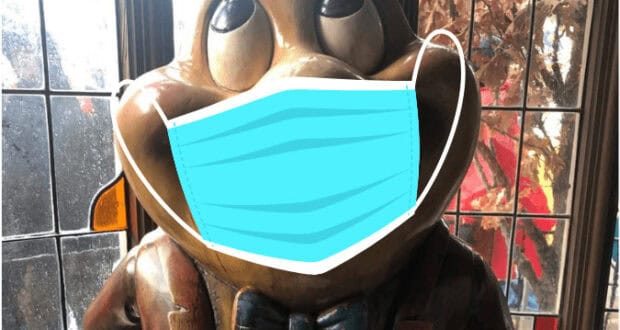 mr toad mask