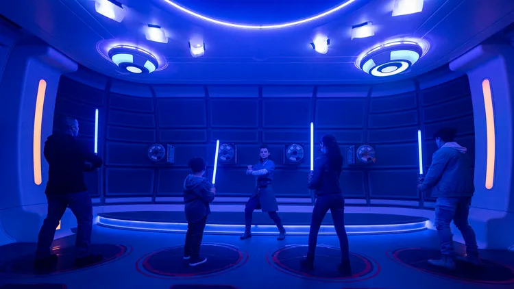 Star Wars: Galactic Starcruiser