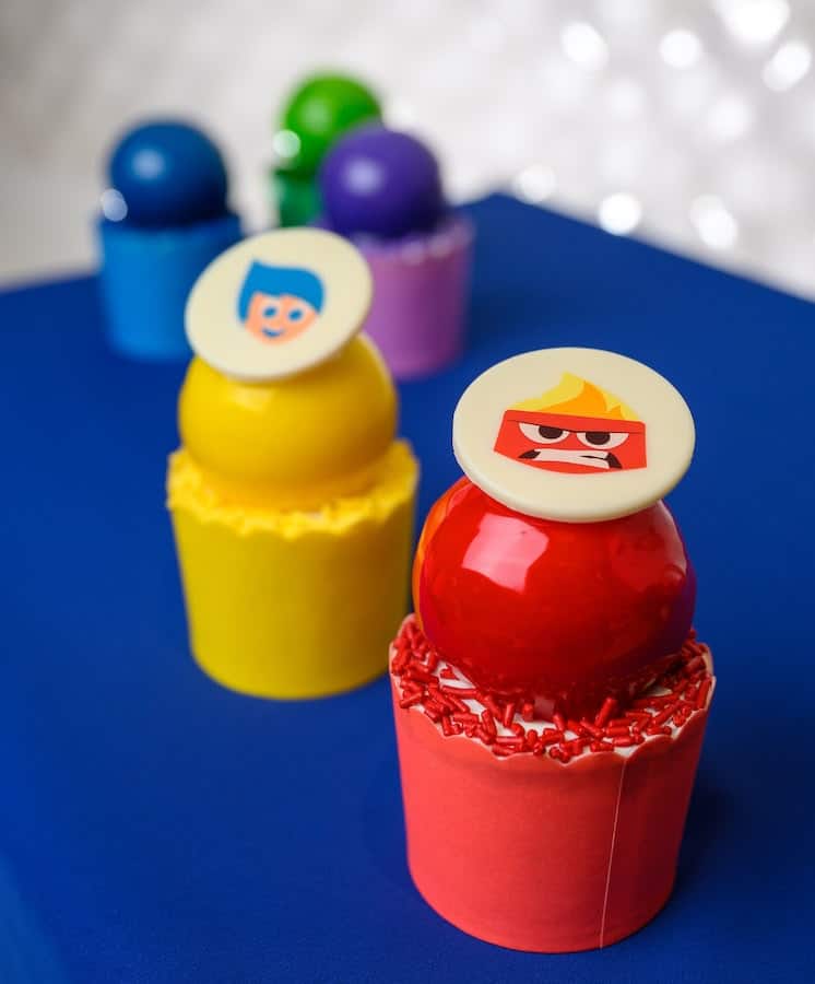 joyful sweets disney cruise line wish