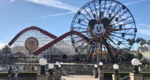 disneyland California adventure