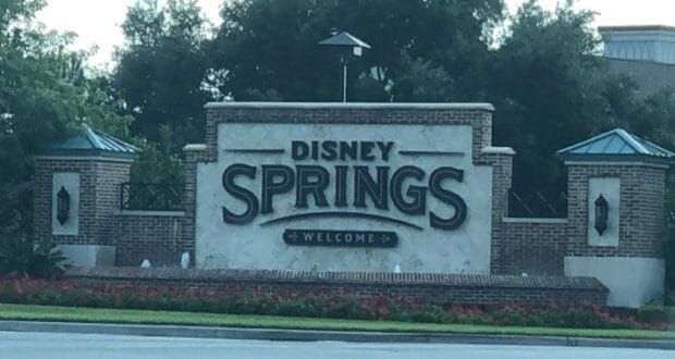 disney springs