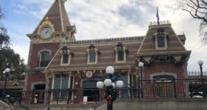 disneyland California