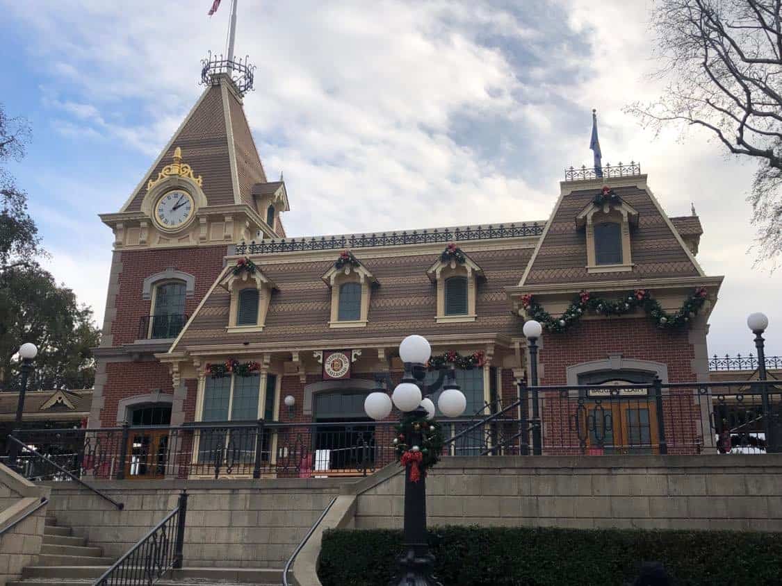 disneyland California