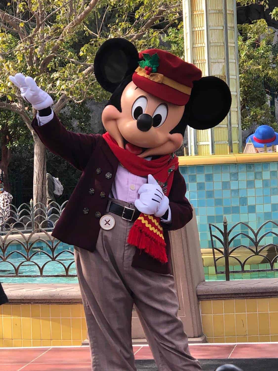 mickey Disneyland