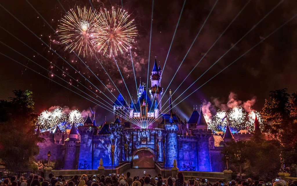 World of color