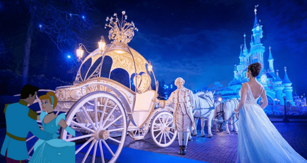 wedding carriage