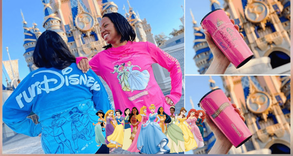 Disney Princess Half Marathon Weekend