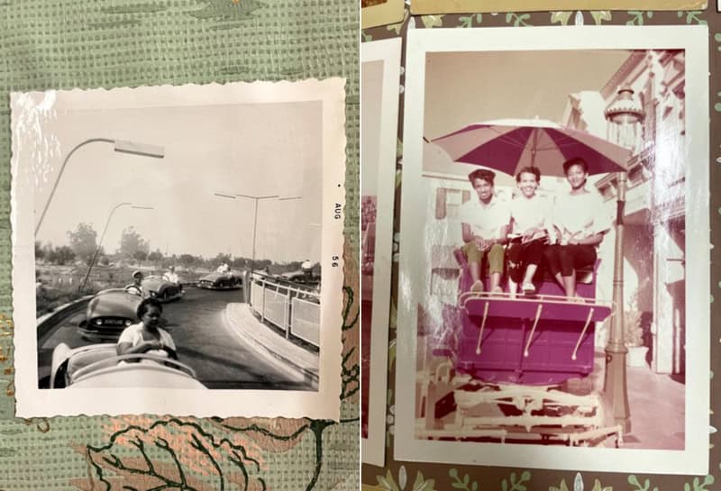 Disney Parks and American Stories