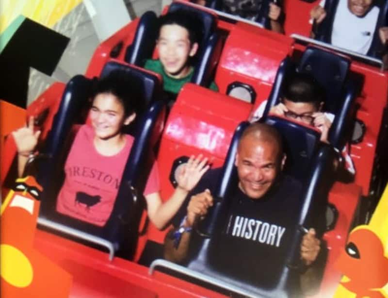 Disney Parks and American Stories