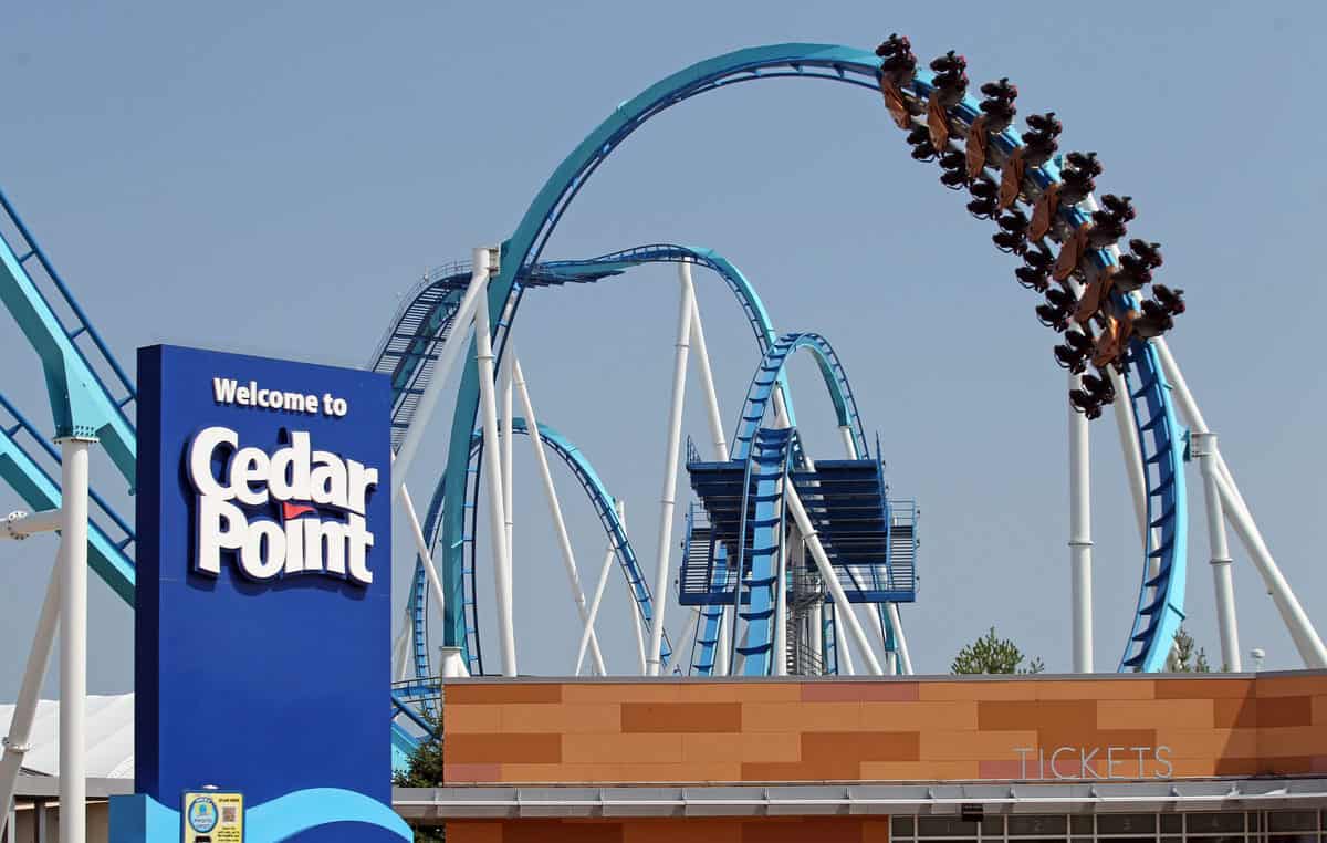  Cedar Point 