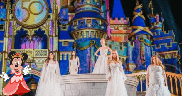 disney Wedding dress