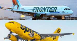 spirit frontier