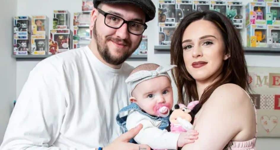 Baby Named Disney