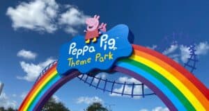 Peppa Pig Theme Park