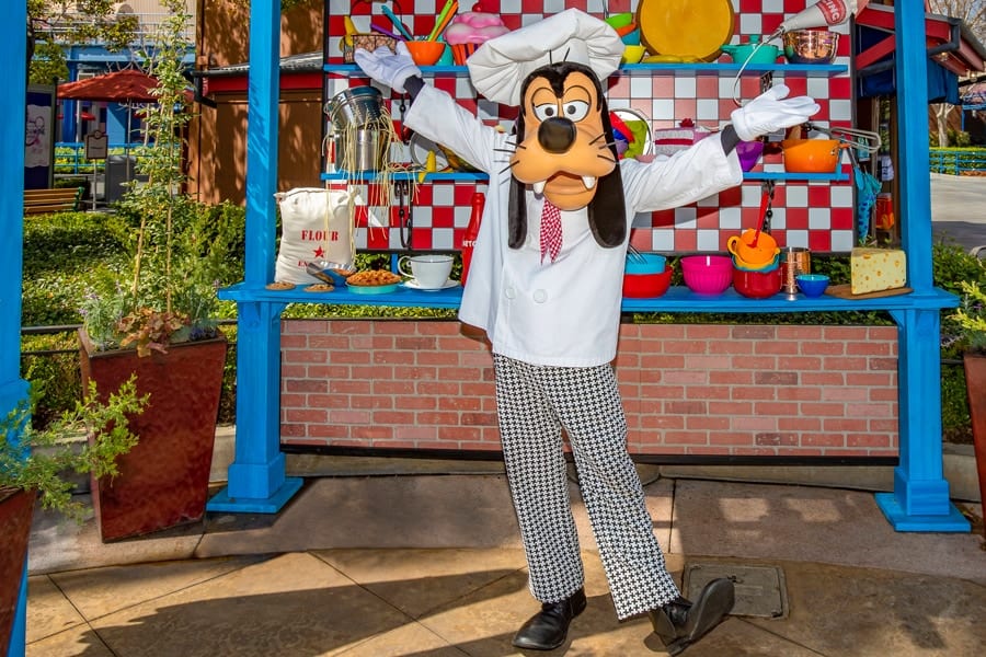 Disney California Adventure Food &  Wine Festival