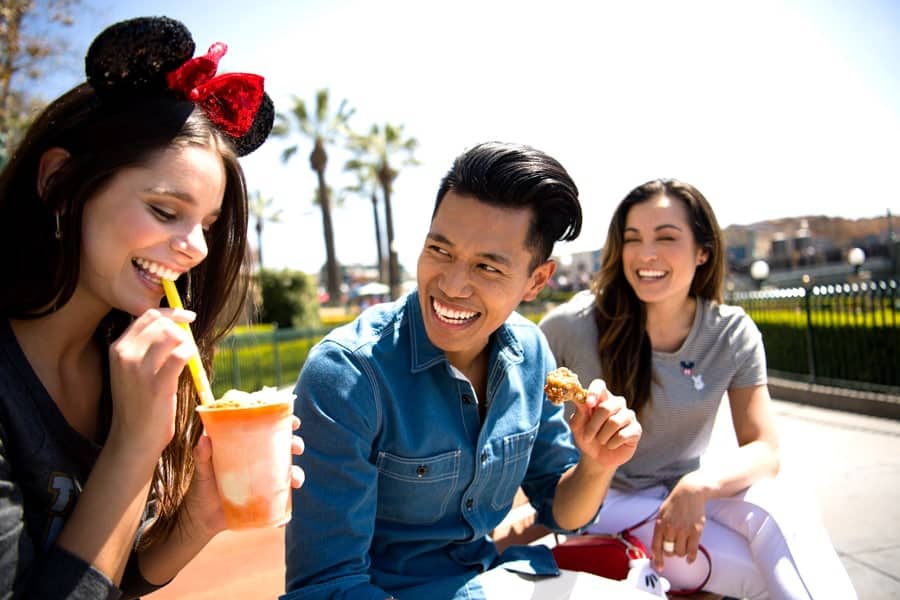 Disney California Adventure Food &  Wine Festival