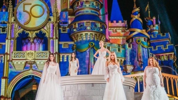 Disney Wedding Dresses 2022