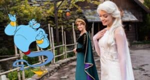 Frozen Sisters are back