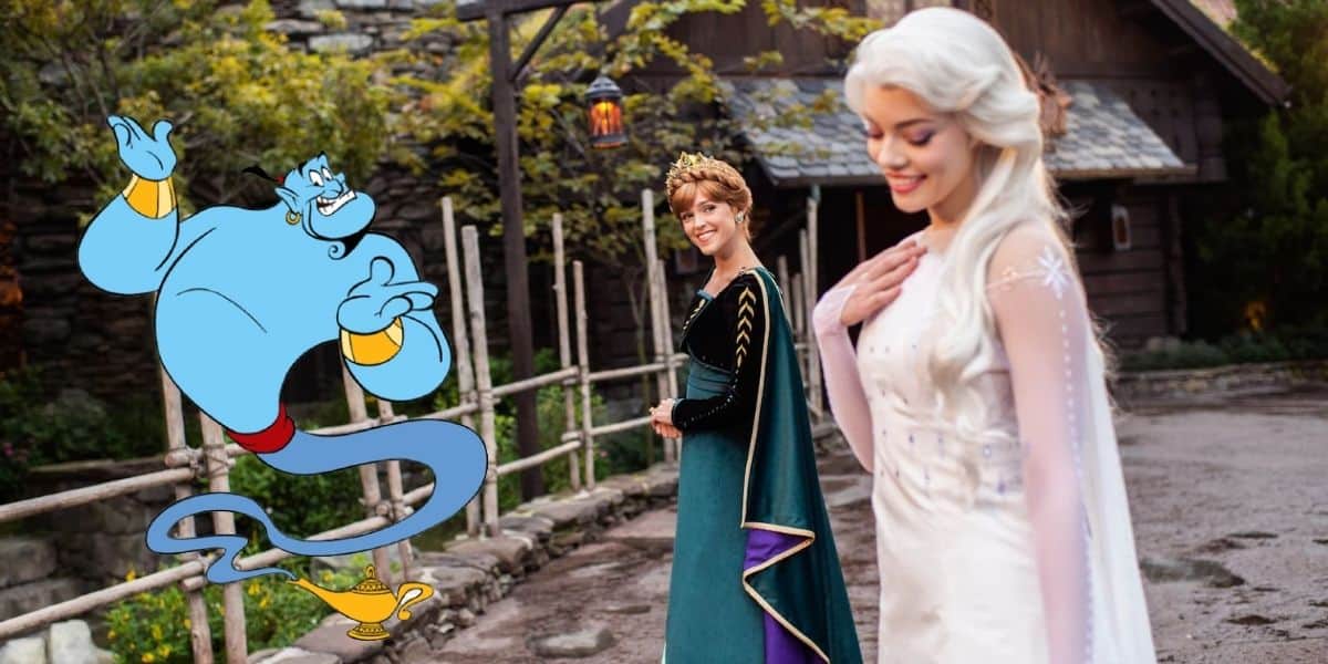 Frozen Sisters are back