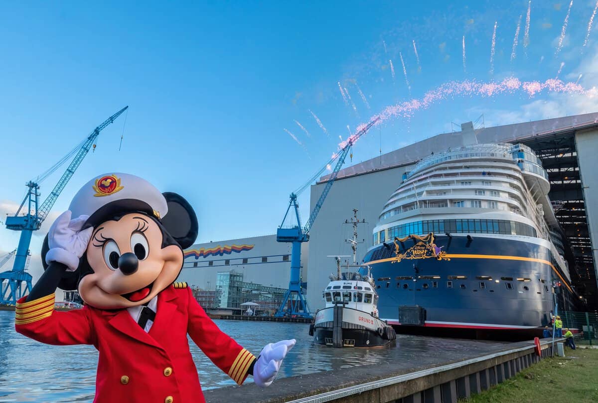 Disney cruise line wish 