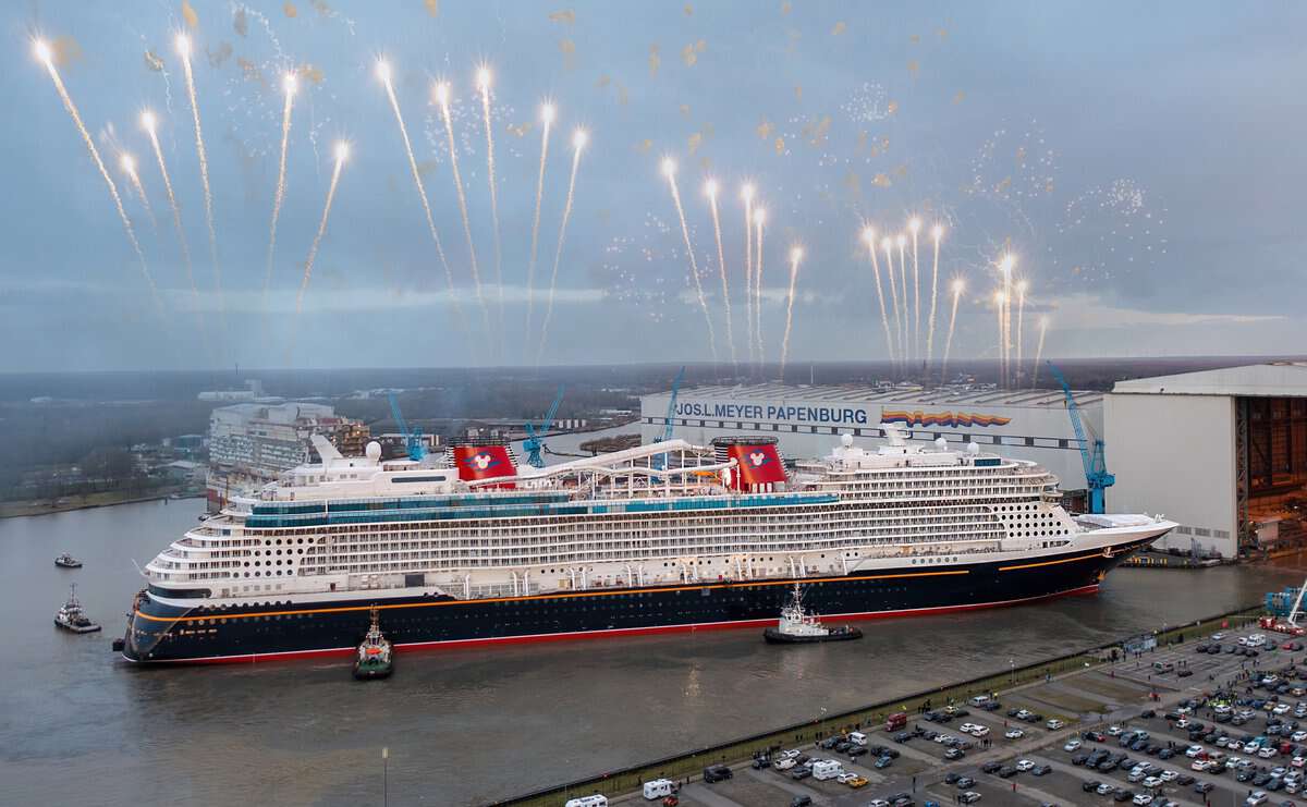 Disney cruise line wish 
