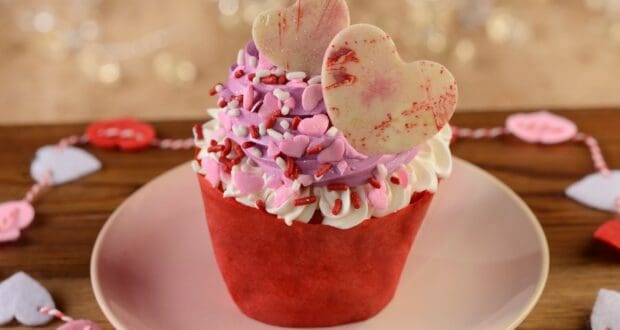 walt disney world resort dessert