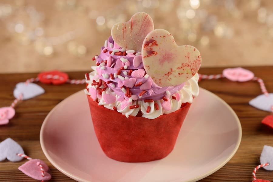 walt disney world resort dessert