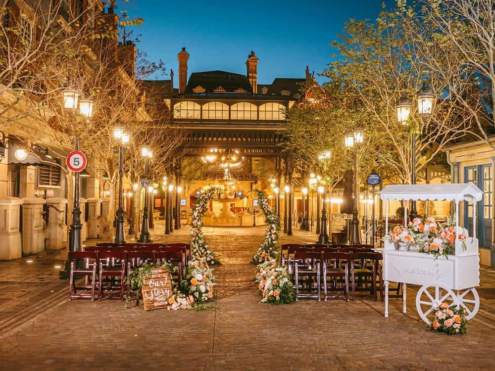 Place de Remy Wedding Venue