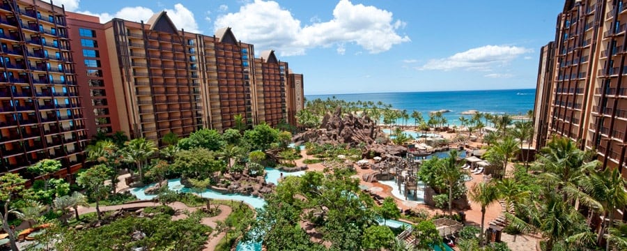 Aulani Resort