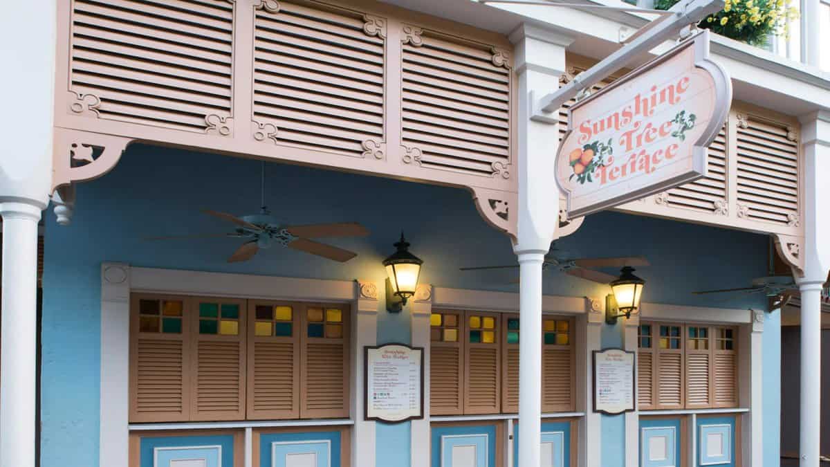 Sunshine Tree Terrace