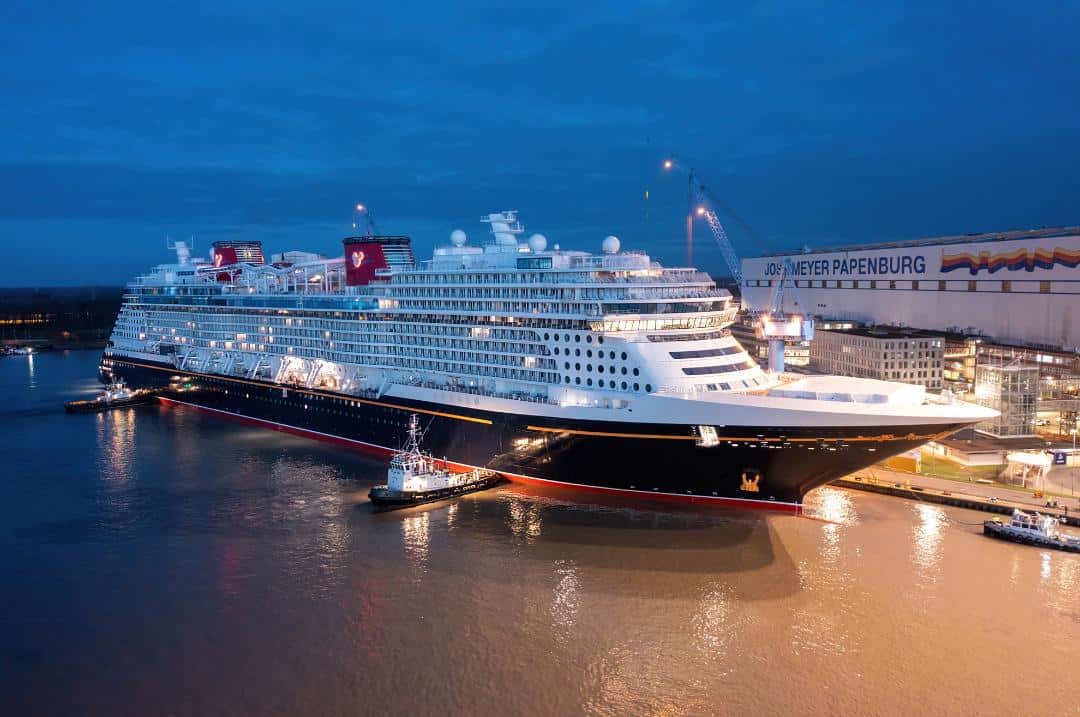 Disney cruise line wish 