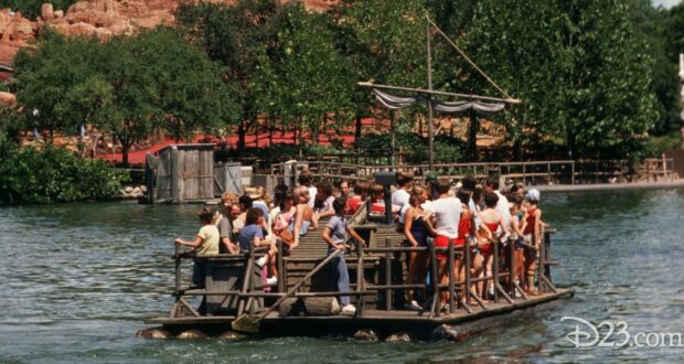 Tom Sawyer Island