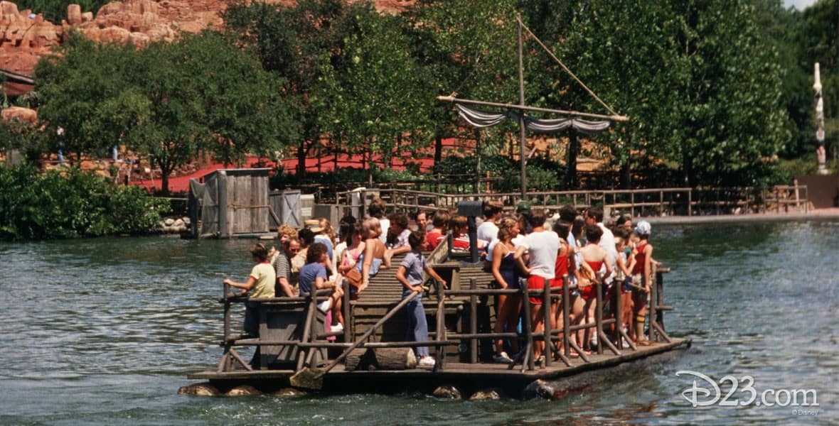Tom Sawyer Island