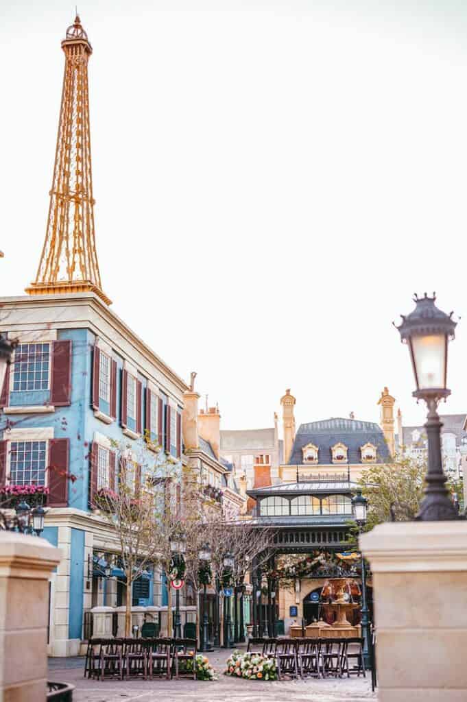 Place de Remy Wedding Venue